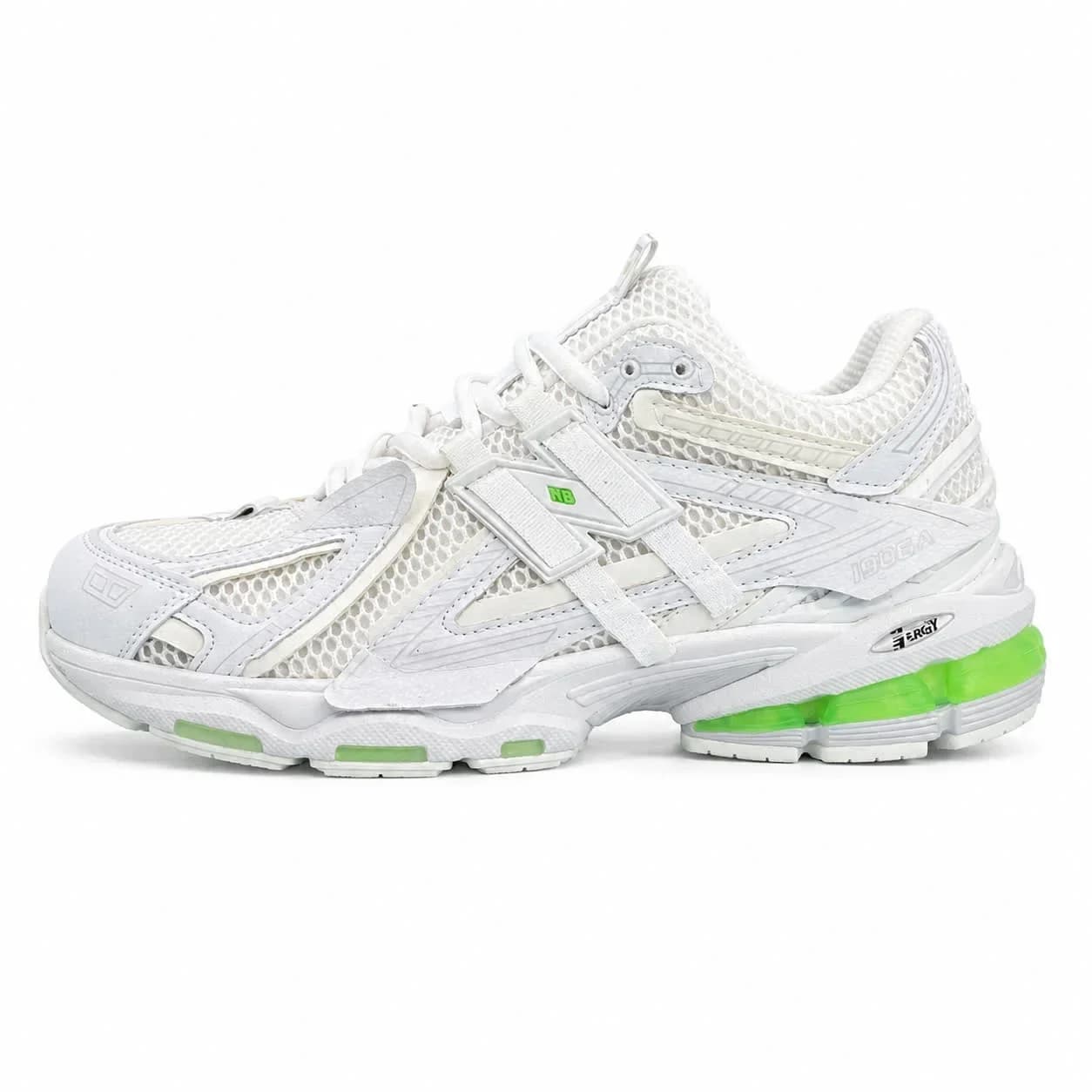 کتونی مردانه نیوبالانس سفید New BALANCE 1906