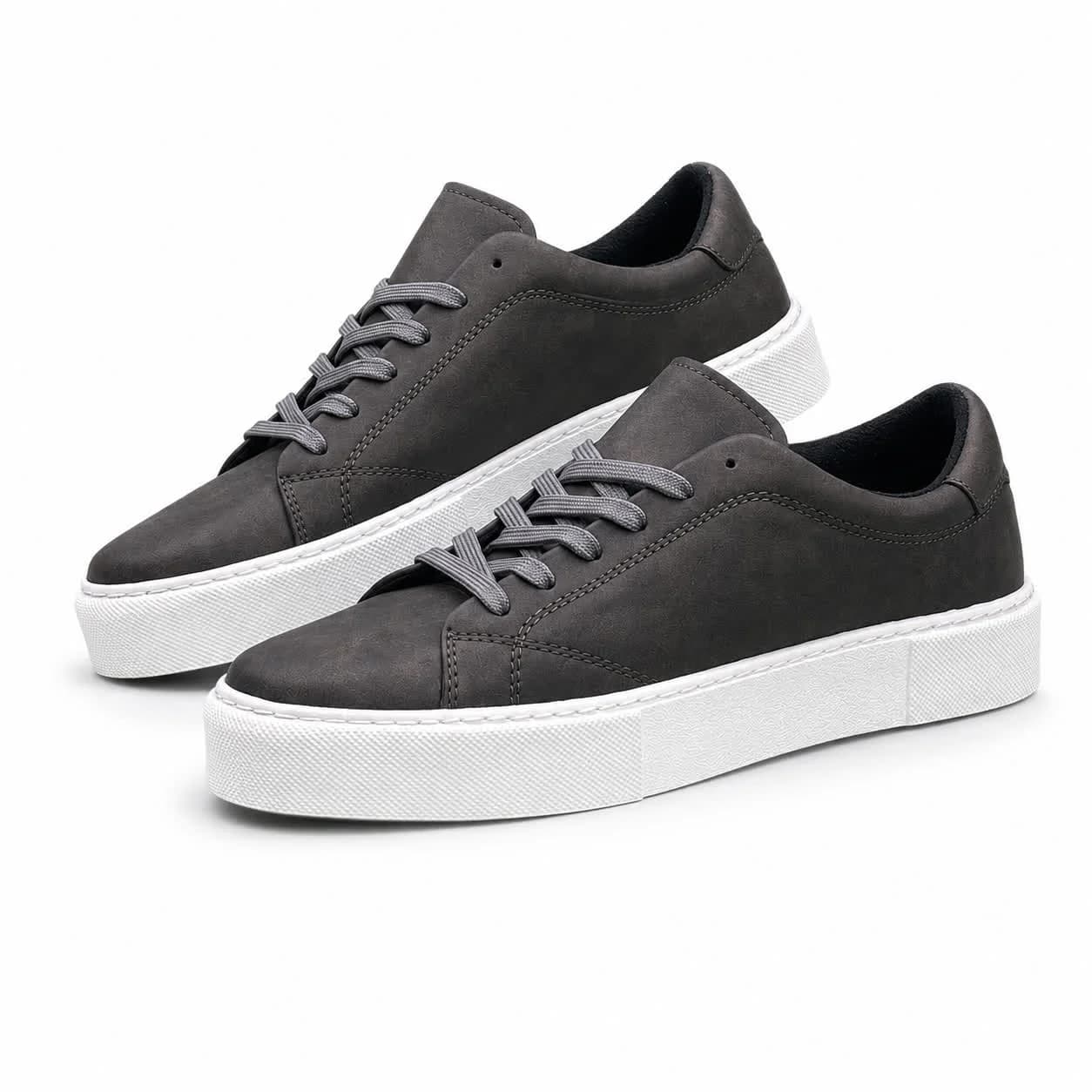 کفش کتانی مردانه مدل ونس نوک مدادی Vans — تصویر ۲