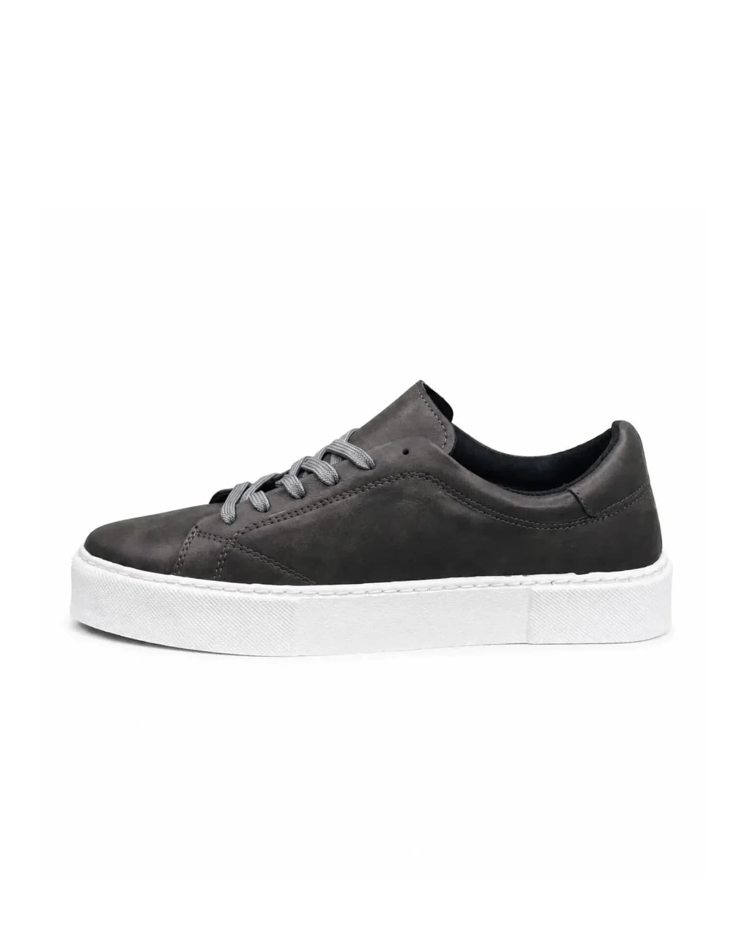 کفش کتانی مردانه مدل ونس نوک مدادی Vans — تصویر ۶