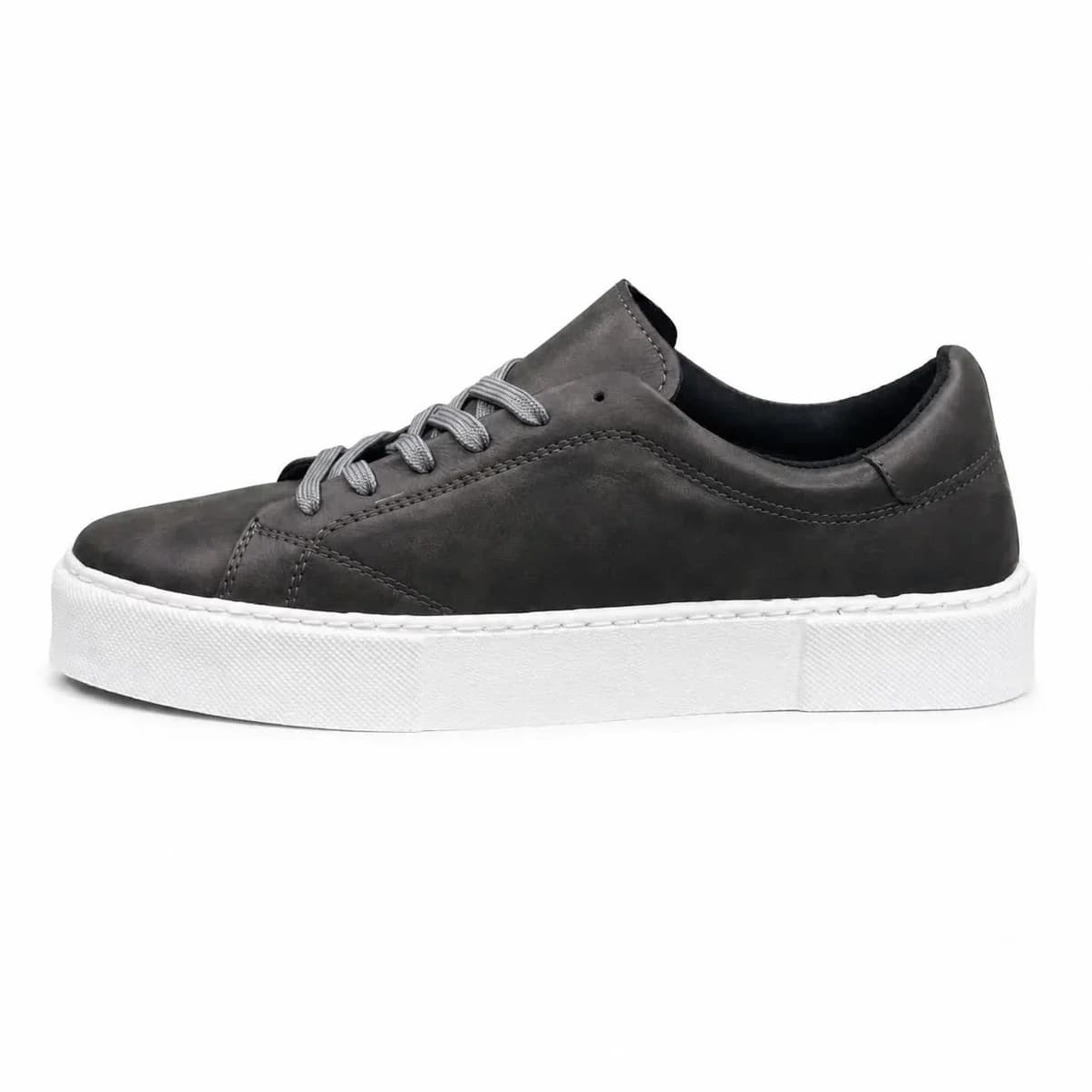 کفش کتانی مردانه مدل ونس نوک مدادی Vans