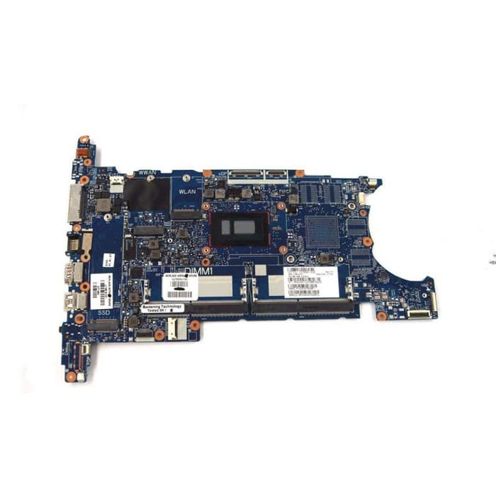 مادربرد لپ تاپ اچ پی HP MOTHERBOARD 840-G5 CPU-I5-8 بدون گرافیک استوک