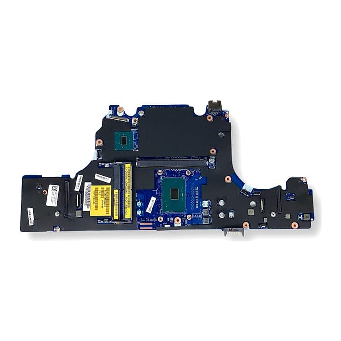 مادربرد لپ تاپ Dell Precision 7520 | با نصب رایگان و 1 ماه گارانتی — تصویر ۲