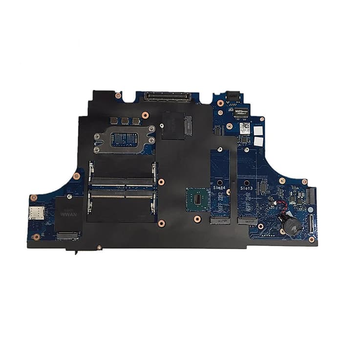 مادربرد لپ تاپ دل Mainboard Laptop Dell 7710 i7-7th استوک