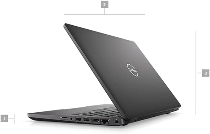 لپ‌تاپ استوک دل Latitude 5400 | 14 اینچ | Core i5 نسل 8 | رم 8 گیگ — تصویر ۳