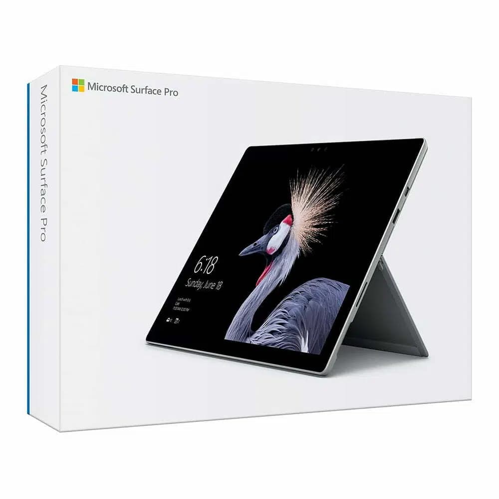 لپ‌تاپ استوک مایکروسافت Surface Pro 4 | Core i7 | رم 8 گیگ | حافظه SSD 256 گیگ — تصویر ۲