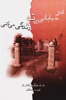 کتاب در خیابانی که تو زندگی می کنی – نویسنده مری هیگینز کلارک