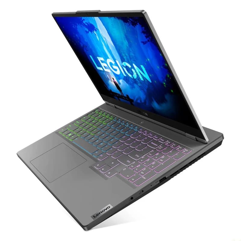 لپ تاپ استوک لنوو Lenovo Legion 5 مدل 15IAH7H | i7 نسل 12، رم 16GB، RTX 3060 — تصویر ۲