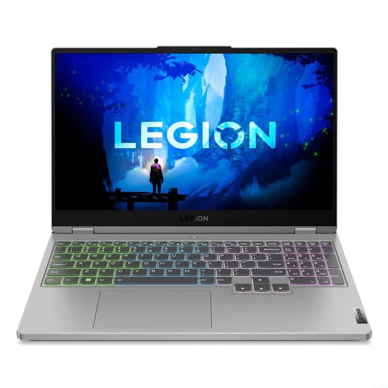 لپ تاپ استوک لنوو Lenovo Legion 5 مدل 15IAH7H | i7 نسل 12، رم 16GB، RTX 3060