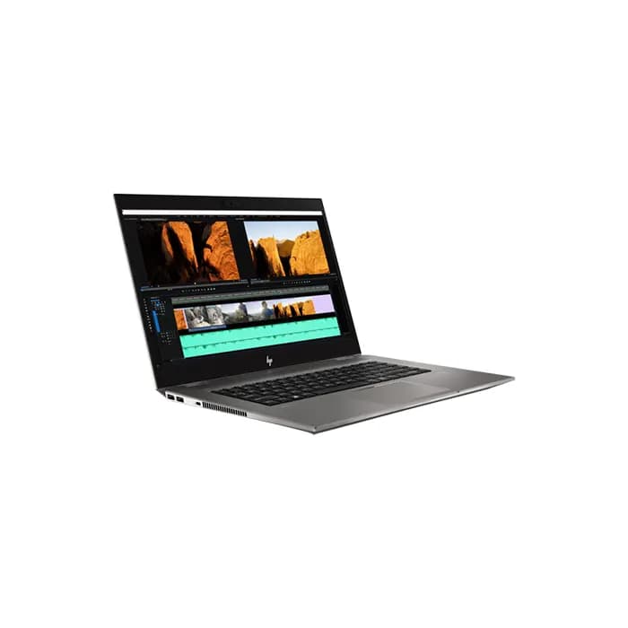 لپ تاپ استوک اچ پی مدل HP ZBook Firefly 15 G8 | پردازنده قوی، طراحی باریک و صنعتی — تصویر ۳