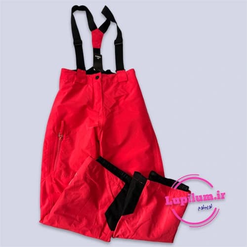 شلوار اسکی سرخابی کریویت