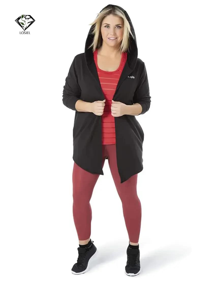 کاردیگان ورزشی زنانه برند syltfit کد 97619TT