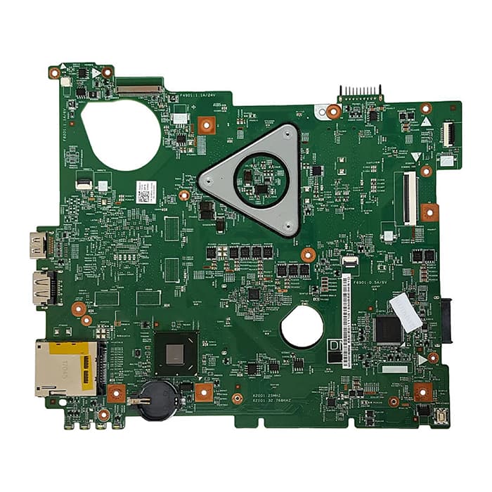 مادربرد لپ تاپ Dell 5110 | پردازنده i7 نسل 2، گرافیک مجزا | گارانتی 1 ماهه تعمیرجت — تصویر ۲