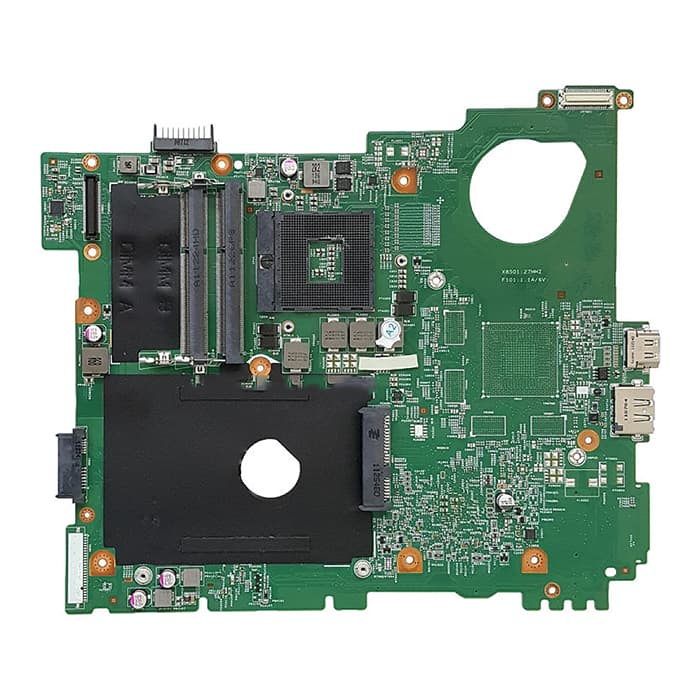 مادربرد لپ تاپ Dell 5110 | پردازنده i7 نسل 2، گرافیک مجزا | گارانتی 1 ماهه تعمیرجت
