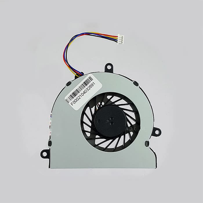 فن لپ تاپ اچ پی Fan Laptop HP Pavilion 15-AC چهار سیم