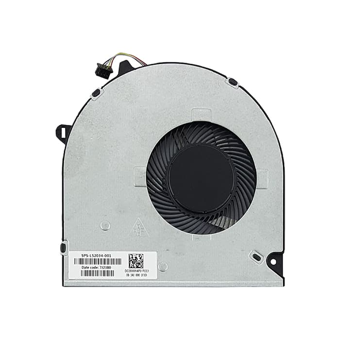 فن لپ تاپ اچ پی Fan Laptop HP 255 G8 — تصویر ۲
