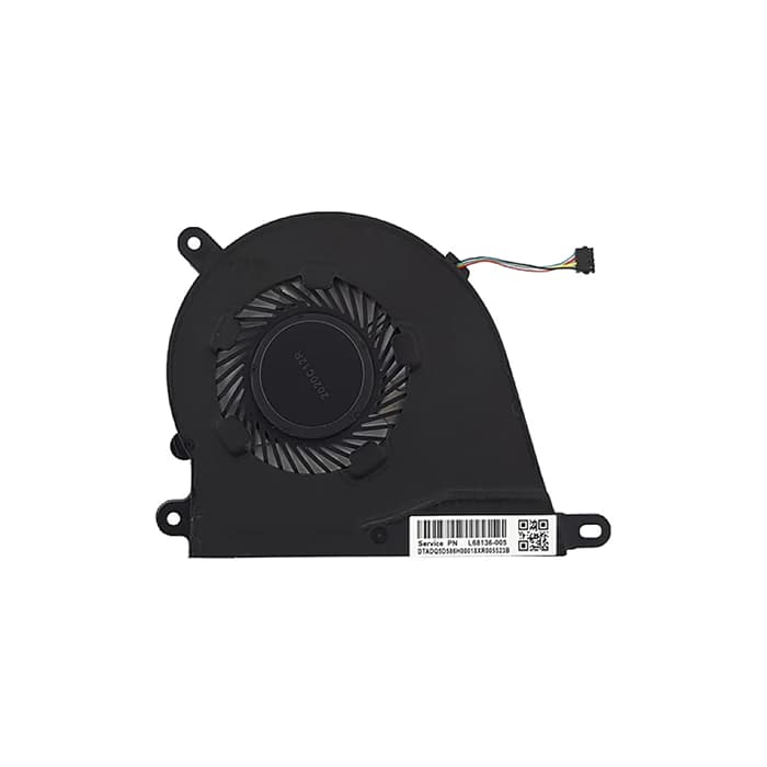 فن لپ تاپ اچ پی Fan Laptop HP Pavilion 15-DY_15S-EQ_L68136-005 — تصویر ۲