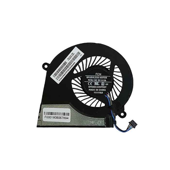 فن لپ تاپ اچ پی Fan Laptop HP Pavilion 15-E