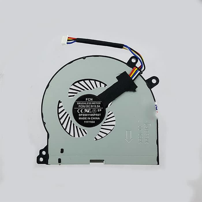 فن لپ تاپ لنوو Fan Laptop Lenovo IdeaPad 310-510 — تصویر ۲