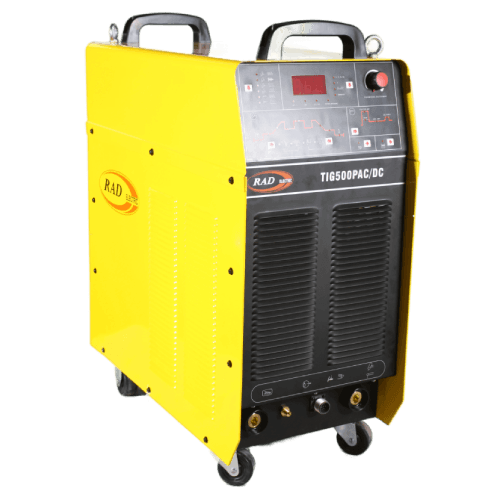 دستگاه آرگون پالس دار سه فاز راد الکتریک DC مدل TIG-500 P (AC-DC)