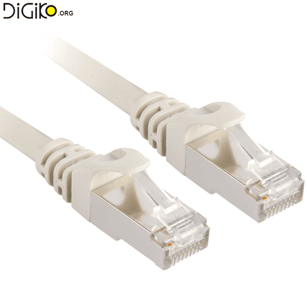 کابل شبکه پچ کورد CAT6 SFTP مارک KNET