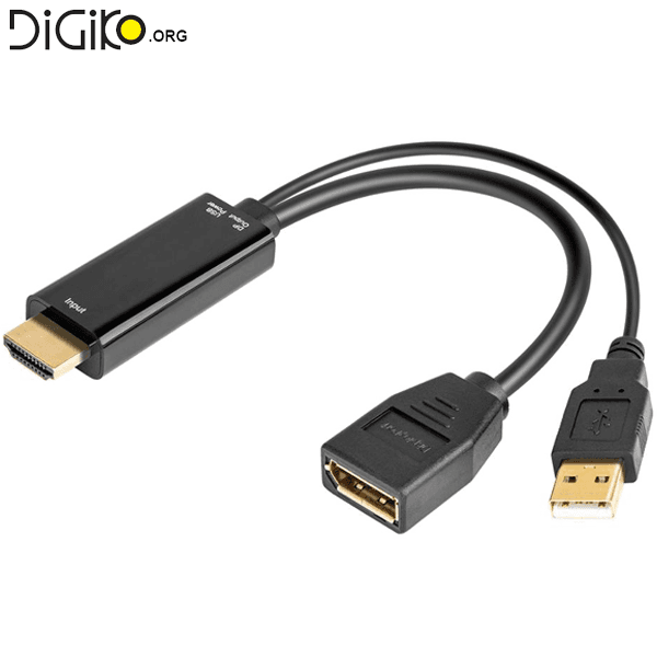 تبدیل HDMI به DisplayPort اکتیو مارک ونتولینک