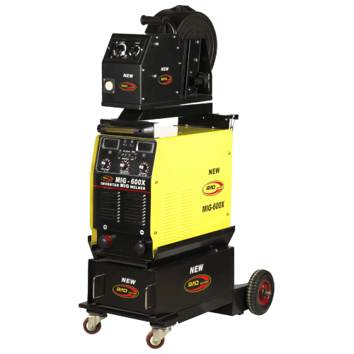 دستگاه Co2 سه فاز راد الکتریک مدل MIG-600 X