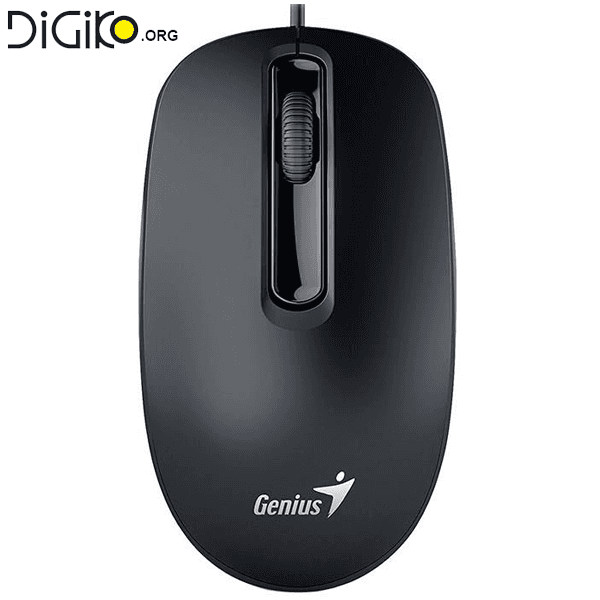 موس جنیوس سیم دار DX-130