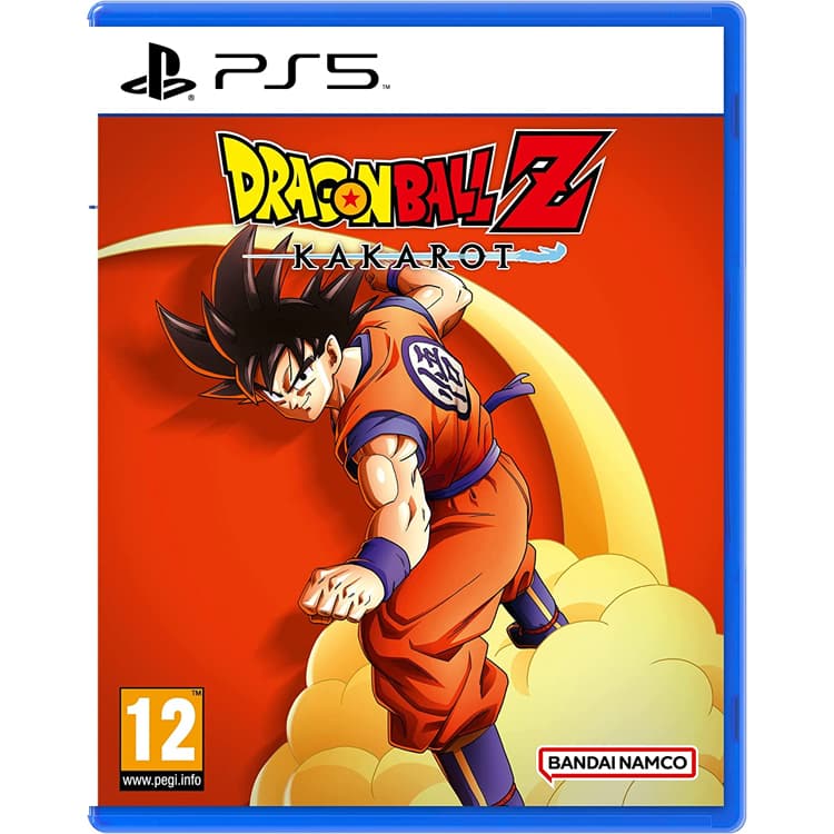 Dragon Ball Z: Kakarot – PS5