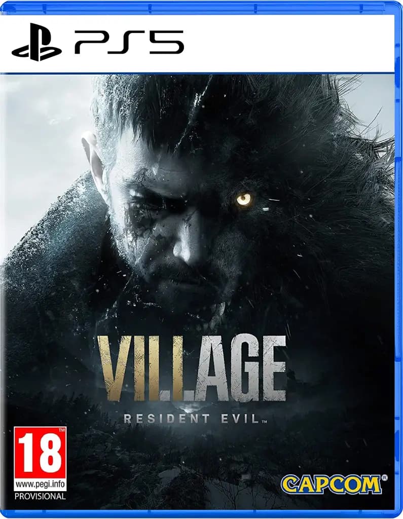 Resident Evil Village Lenticular Edition – PS5 — تصویر ۲