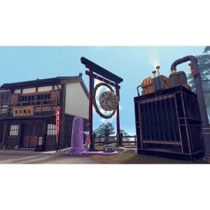 Dyschronia: Chronos Alternate – PS VR2 — تصویر ۲