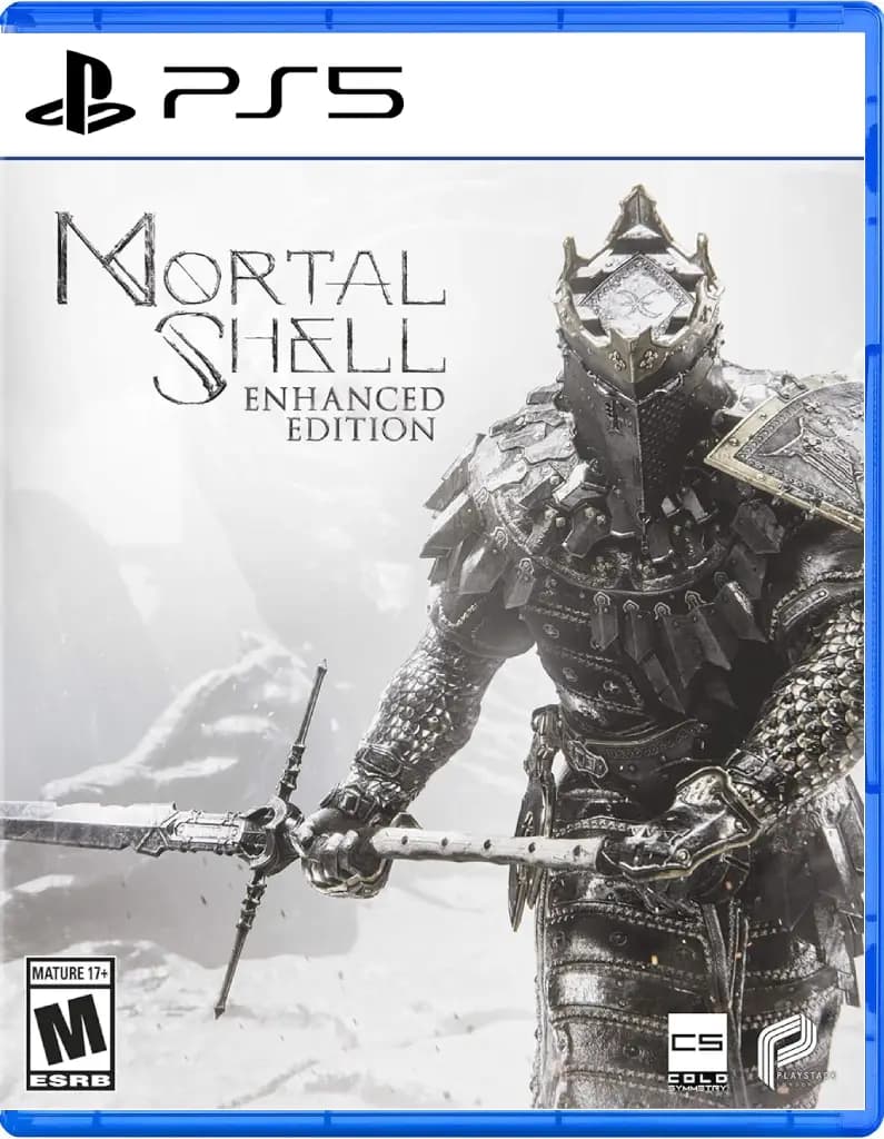 Mortal Shell Enhanced Edition – PS5 — تصویر ۴