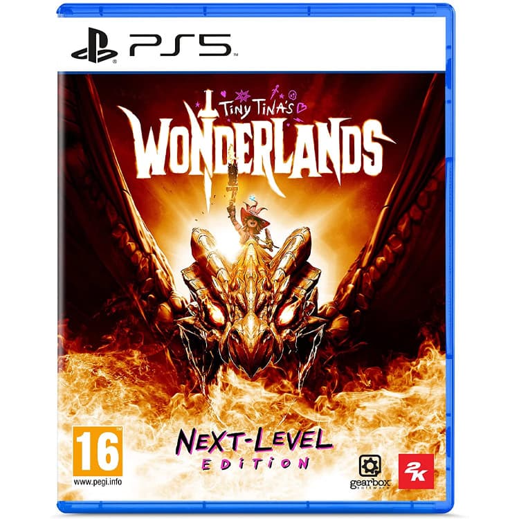 Tiny Tina’s Wonderlands Next-Level Edition – PS5