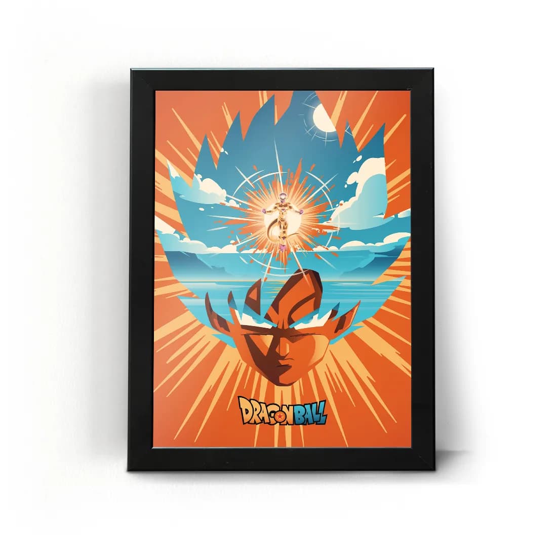 تابلو قاب دراگون بال Dragon Ball