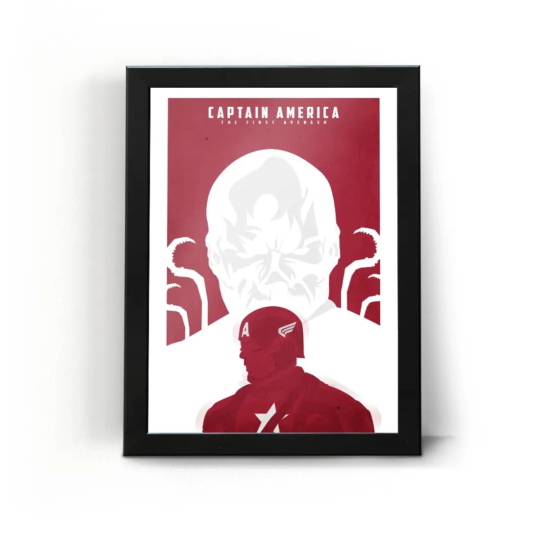 تابلو قاب کاپیتان آمریکا Captain America 2