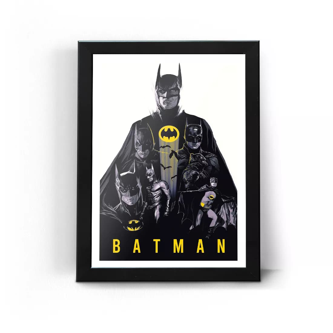 تابلو قاب بتمن Batman