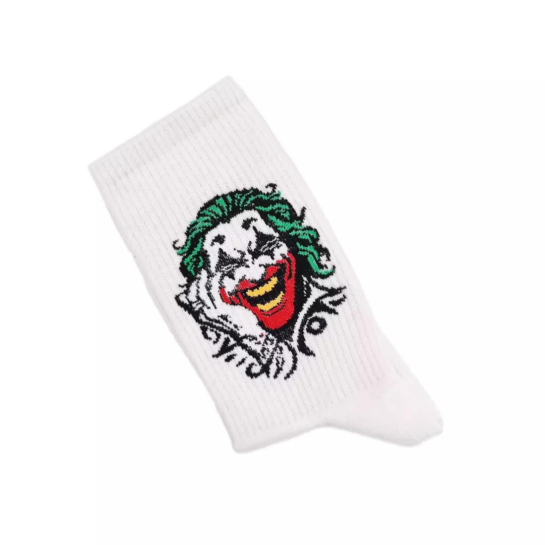 جوراب جوکر سفید Joker