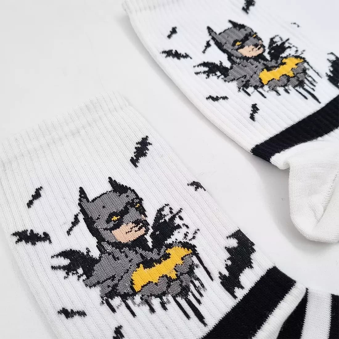 جوراب رینگری بتمن Batman — تصویر ۳