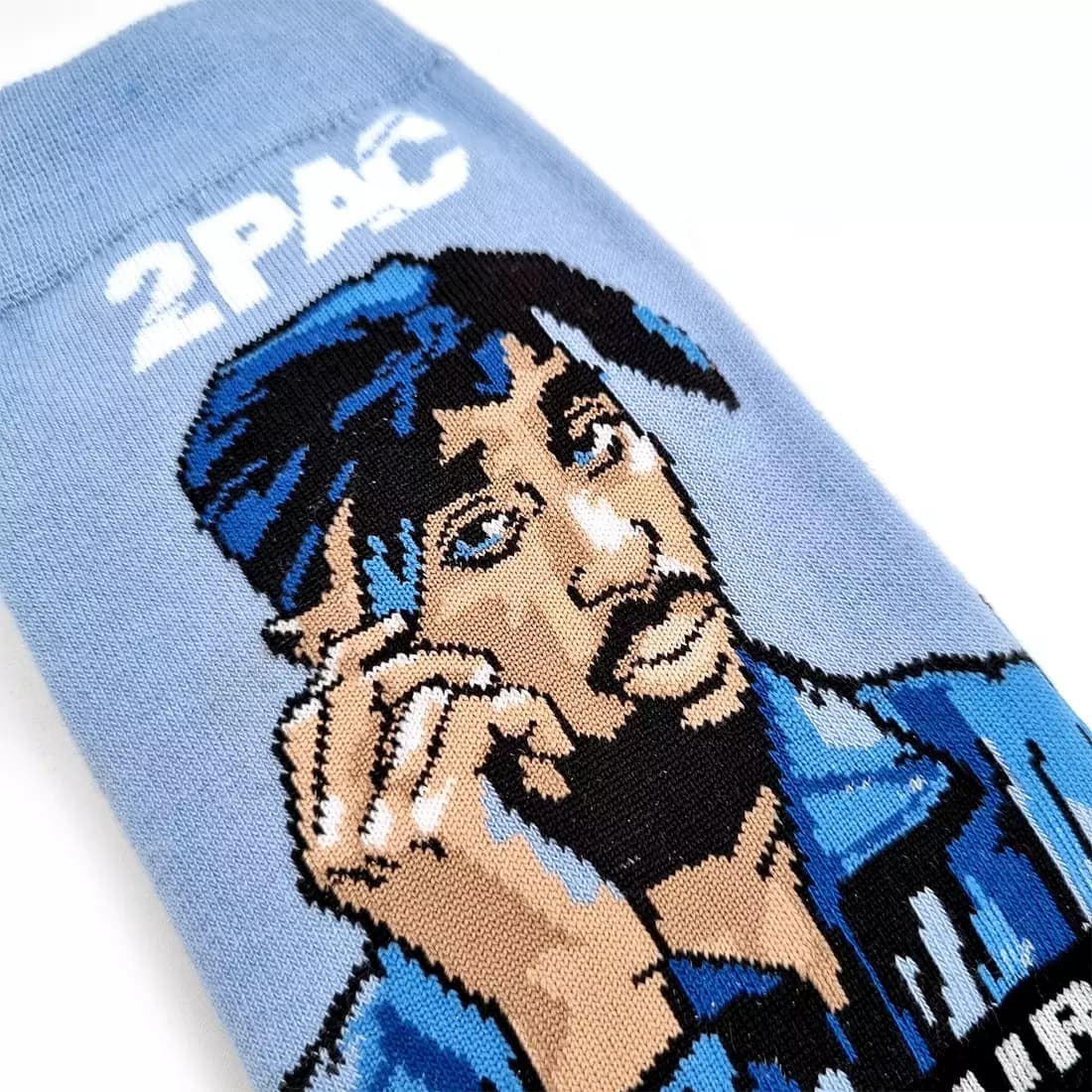 جوراب توپاک Tupac Shakur — تصویر ۳