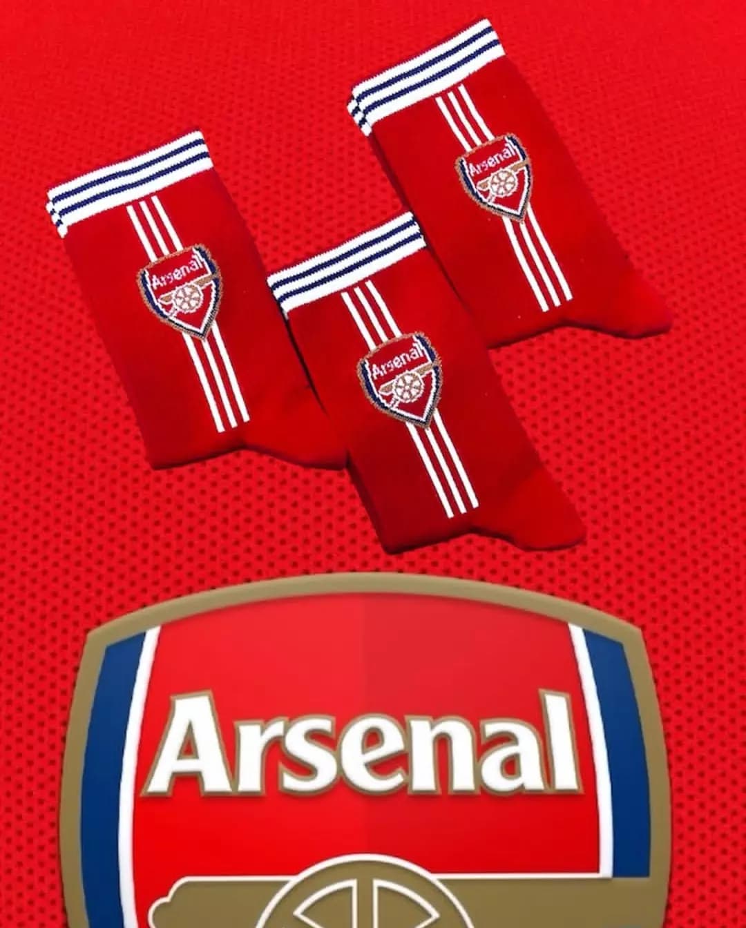 جوراب آرسنال Arsenal — تصویر ۳