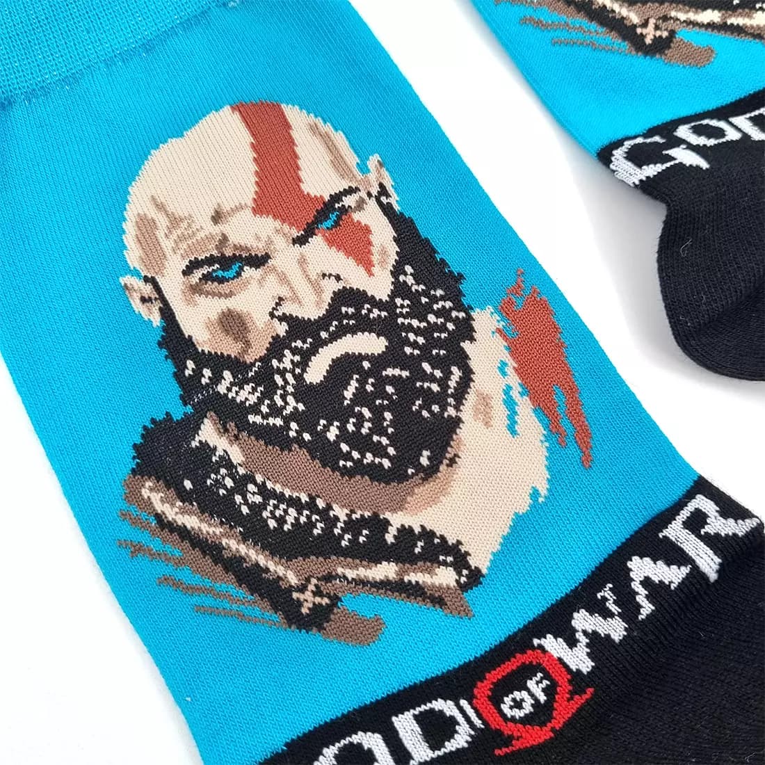 جوراب گیمینگ گاد آف وار God Of War — تصویر ۲