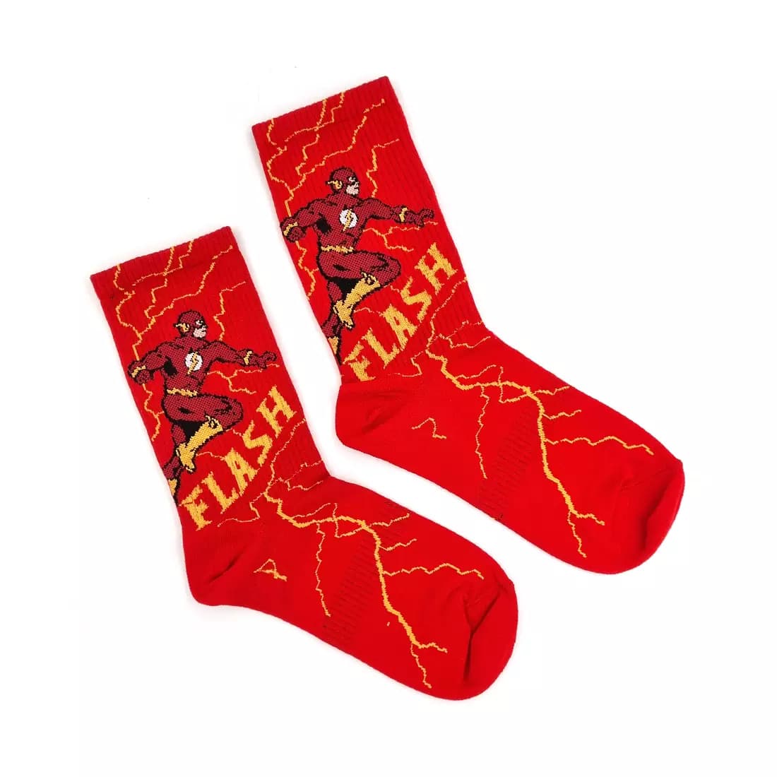 جوراب کمیک فلش The Flash