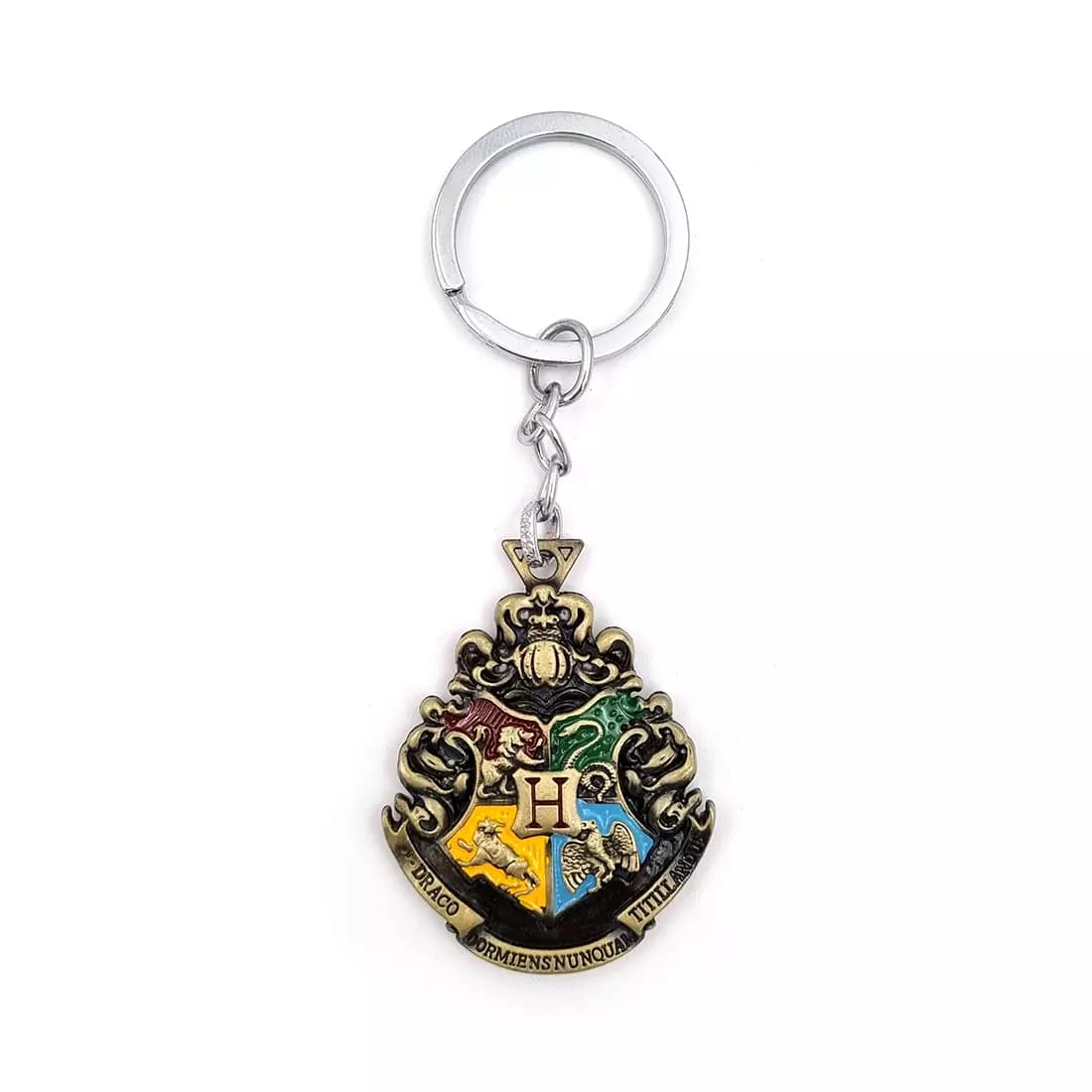جاکلیدی لوگوی مدرسه هاگوارتز هری پاتر Harry Potter