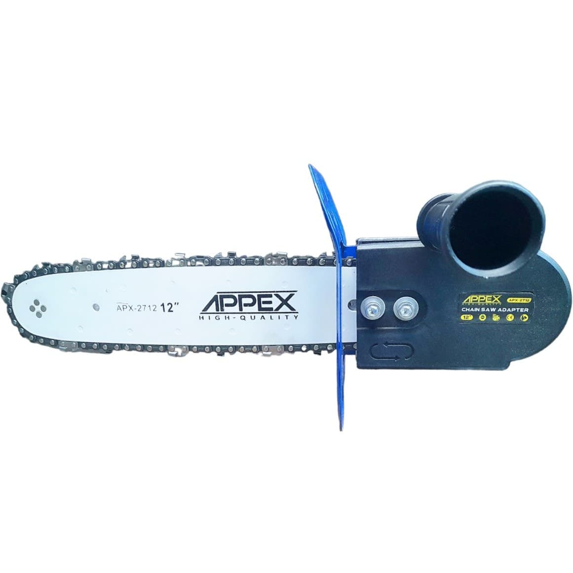تبدیل مینی فرز به اره زنجیری اپکس ۳۰ سانتی مدل APX-2712