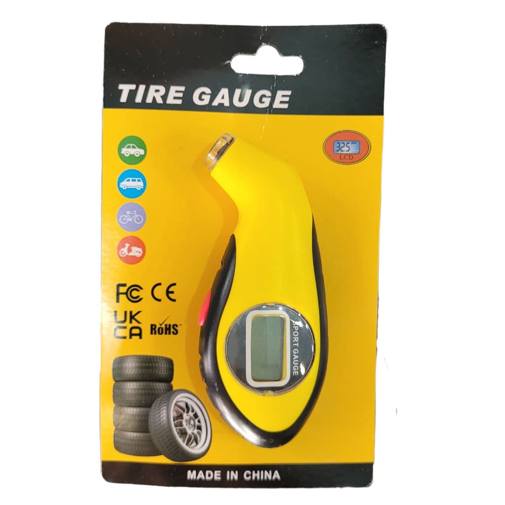 گیج باد دیجیتال مشتی توربو مدل TD-100 با دقت 0.1 PSI