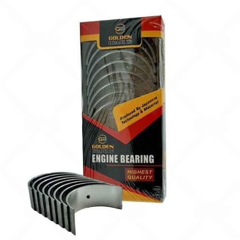 یاتاقان نیسان دیزل متحرک سایز 0.25 گلدن (GOLDEN) — تصویر ۲