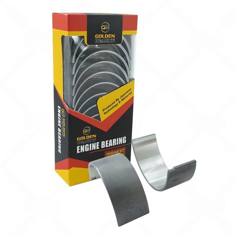 یاتاقان سمند ملی (EF7) متحرک سایز 0.25 گلدن (GOLDEN) — تصویر ۲