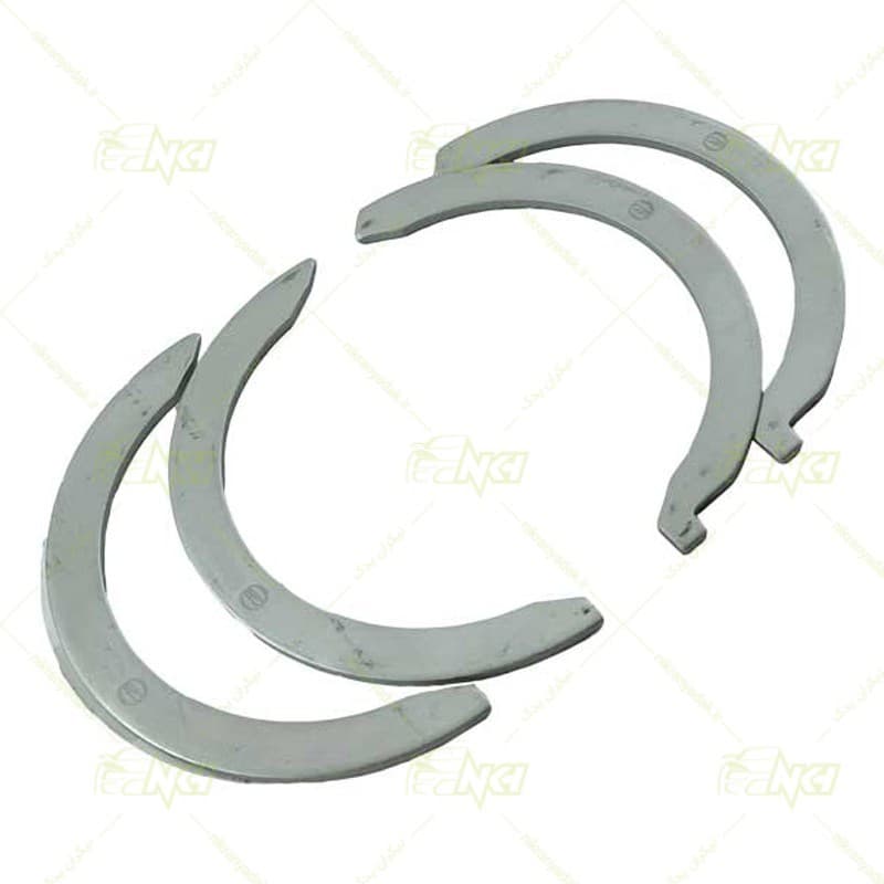 بغل یاتاقان پژو (XU7) آلومینیوم سایز STD گلدن (GOLDEN)