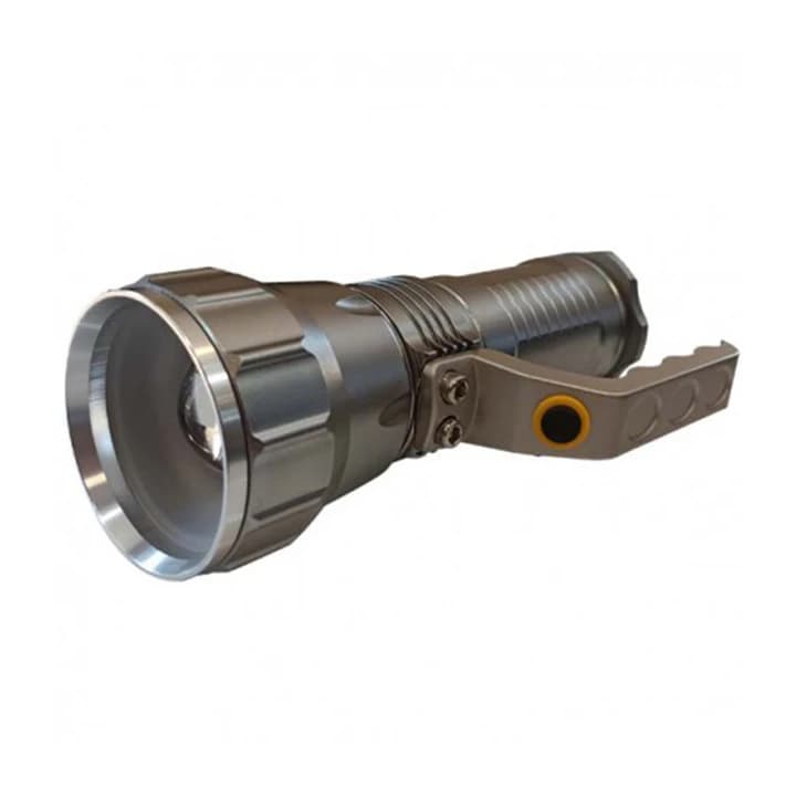 چراغ قوه پرژکتوری دستی ۳ باتری مدل RL-1818-T6