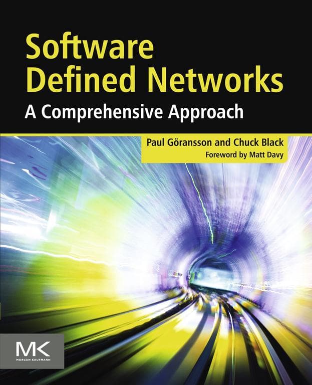 شبکه‌های نرم‌افزار-محور ۲۰۱۴ <br> Software Defined Networks 2014