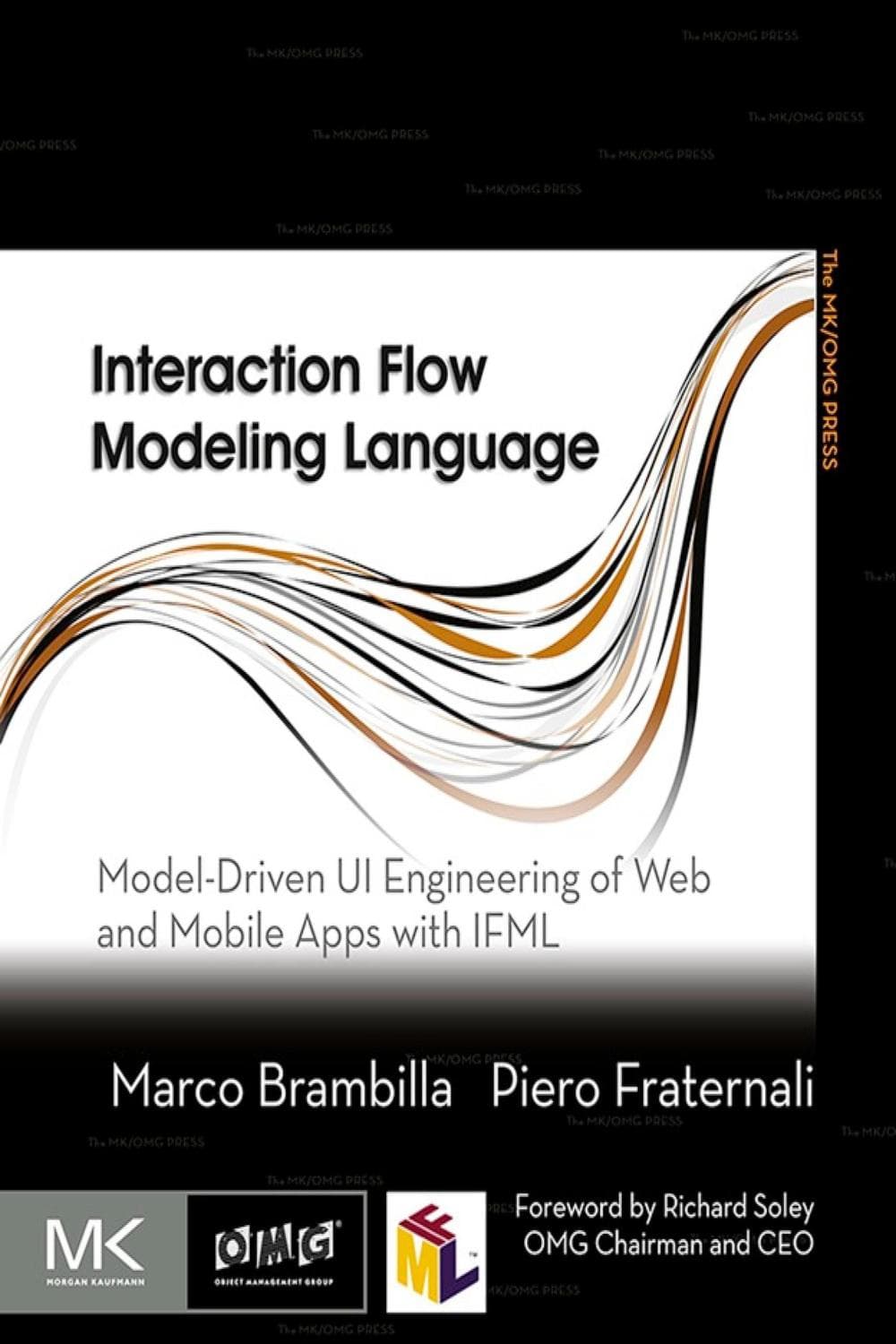 زبان مدلسازی جریان تعامل ۲۰۱۴ <br> Interaction Flow Modeling Language 2014